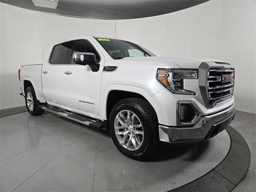 2022 GMC Sierra 1500 Limited SLT