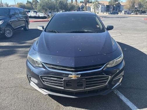 2018 Chevrolet Malibu 1LS