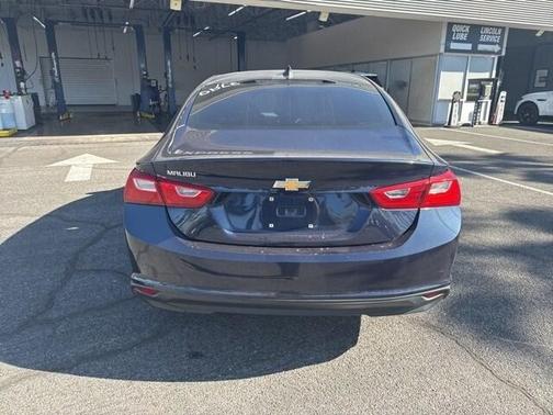 2018 Chevrolet Malibu 1LS