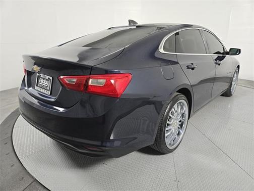 2018 Chevrolet Malibu 1LS