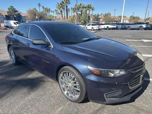 2018 Chevrolet Malibu 1LS