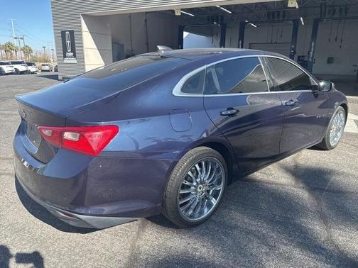 2018 Chevrolet Malibu 1LS