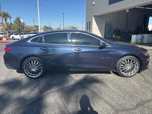 2018 Chevrolet Malibu 1LS