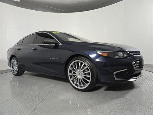 2018 Chevrolet Malibu 1LS