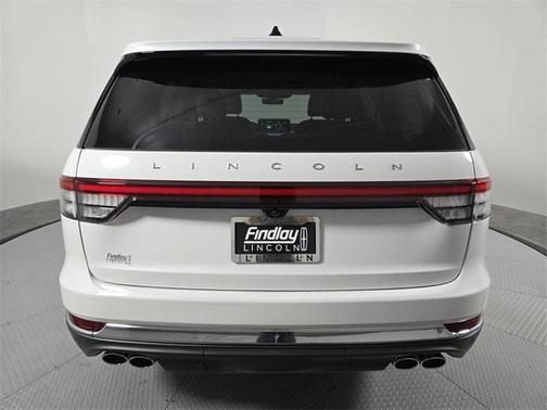 2026 Lincoln Aviator Reserve RWD