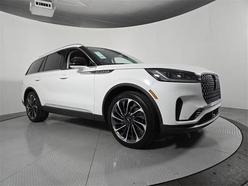 2026 Lincoln Aviator Reserve RWD