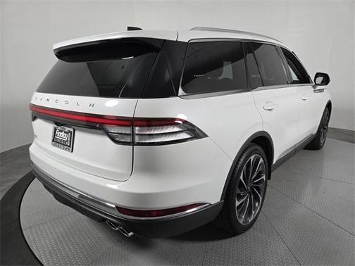2026 Lincoln Aviator Reserve RWD