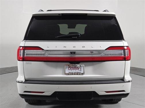 2021 Lincoln Navigator Reserve