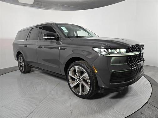 2026 Lincoln Navigator L Black Label