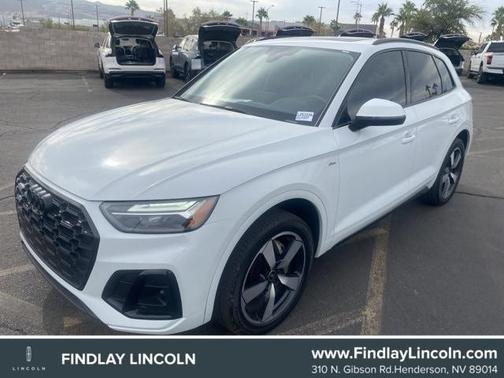 2022 Audi Q5 45 S line quattro Premium