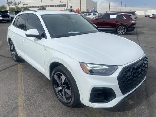 2022 Audi Q5 45 S line quattro Premium