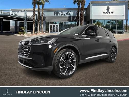 2026 Lincoln Aviator Reserve RWD