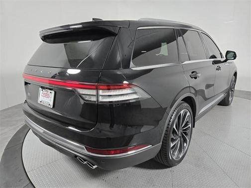 2026 Lincoln Aviator Reserve RWD