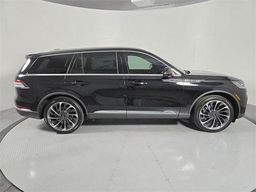 2026 Lincoln Aviator Reserve RWD