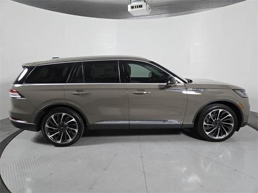 2026 Lincoln Aviator Reserve AWD
