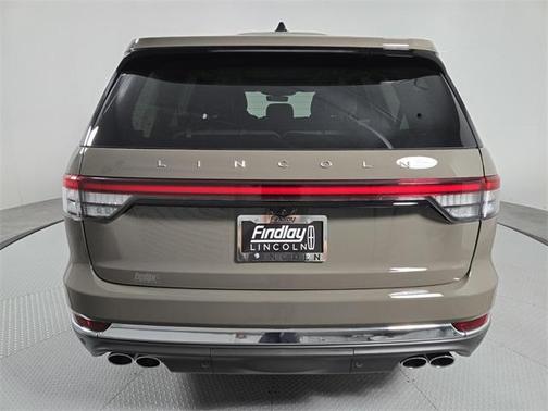 2026 Lincoln Aviator Reserve AWD
