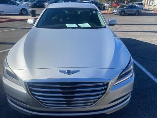 2016 Hyundai Genesis 3.8