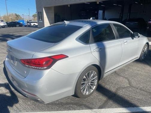 2016 Hyundai Genesis 3.8
