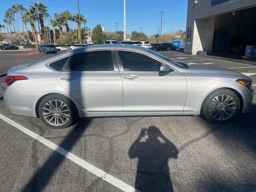 2016 Hyundai Genesis 3.8