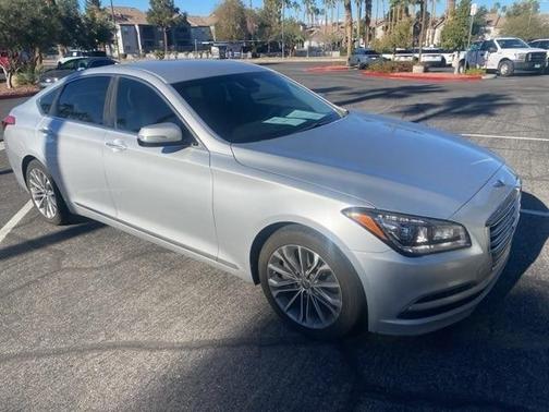 2016 Hyundai Genesis 3.8