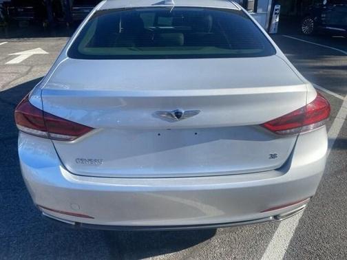 2016 Hyundai Genesis 3.8
