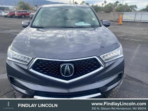 2019 Acura MDX 3.5L w/Technology Package