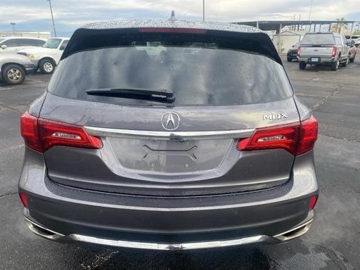 2019 Acura MDX 3.5L w/Technology Package