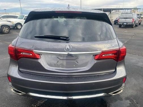 2019 Acura MDX 3.5L w/Technology Package
