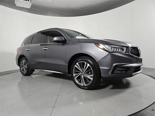 2019 Acura MDX 3.5L w/Technology Package