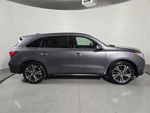 2019 Acura MDX 3.5L w/Technology Package
