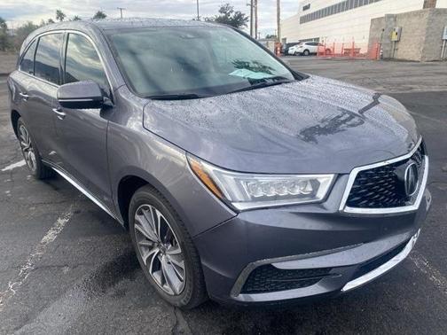 2019 Acura MDX 3.5L w/Technology Package