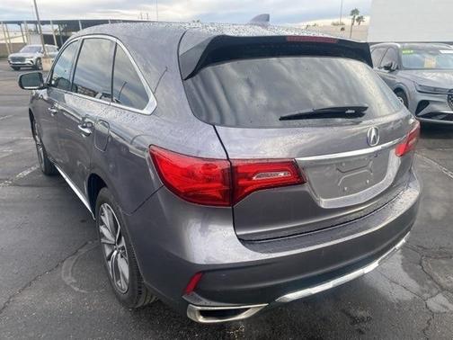 2019 Acura MDX 3.5L w/Technology Package