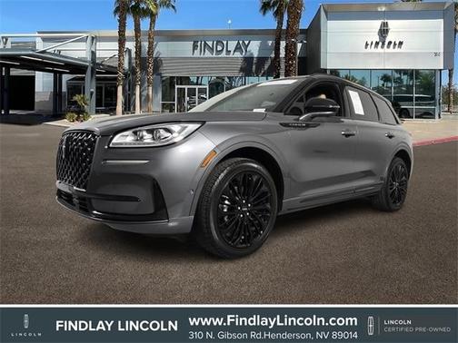 2023 Lincoln Corsair Reserve