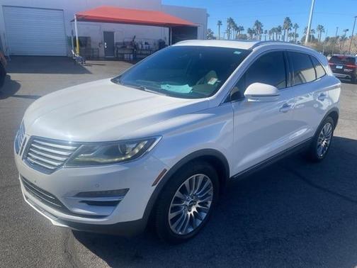 2015 Lincoln MKC Base