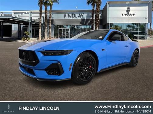 2025 Ford Mustang GT Premium