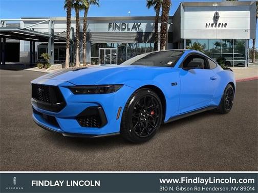 2025 Ford Mustang GT Premium