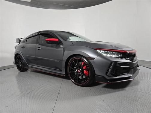 2020 Honda Civic Type R Touring