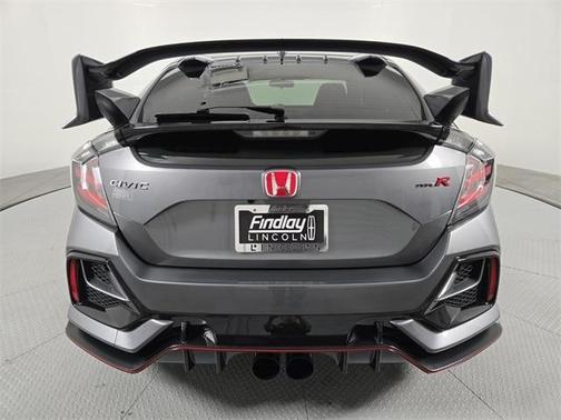 2020 Honda Civic Type R Touring