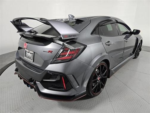 2020 Honda Civic Type R Touring
