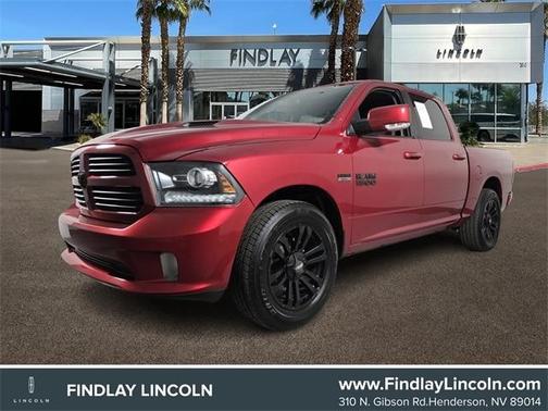 2013 RAM 1500 Sport