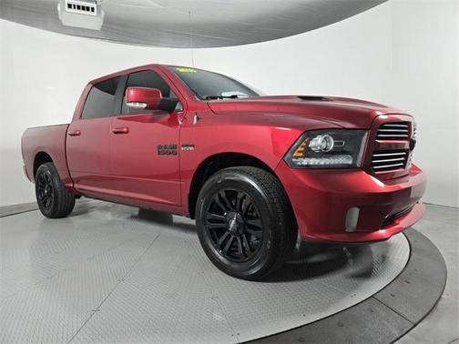 2013 RAM 1500 Sport