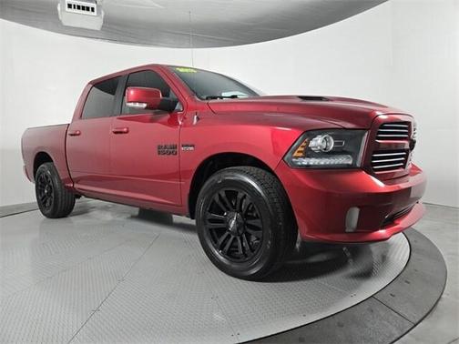 2013 RAM 1500 Sport