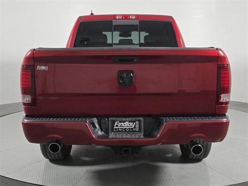 2013 RAM 1500 Sport