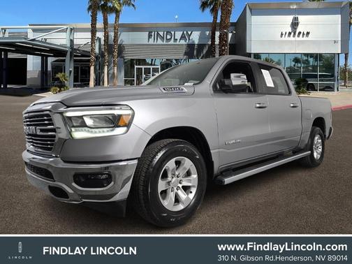 2024 RAM 1500 Laramie