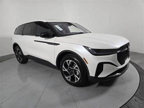 2025 Lincoln Nautilus Premiere