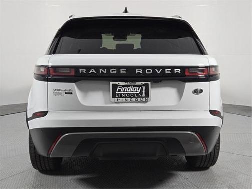 2019 Land Rover Range Rover Velar P250 Base