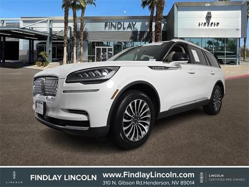 2023 Lincoln Aviator Reserve AWD