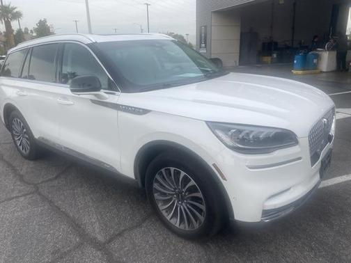 2023 Lincoln Aviator Reserve AWD
