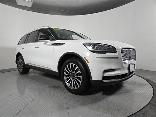 2023 Lincoln Aviator Reserve AWD