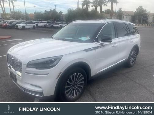 2023 Lincoln Aviator Reserve AWD
